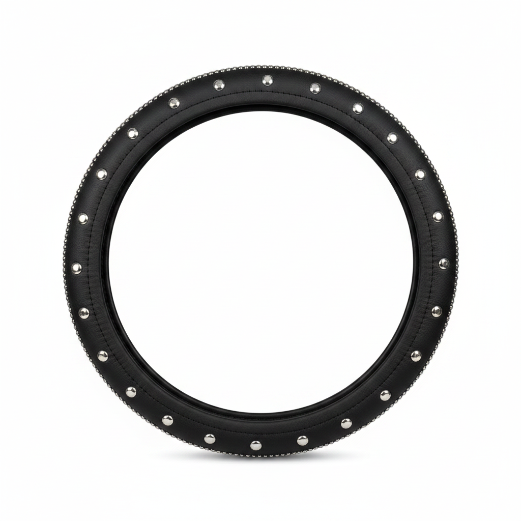 Forro para volante de coche 28CM