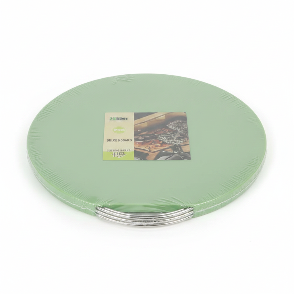 Tabla de Cocina Redonda 38cm