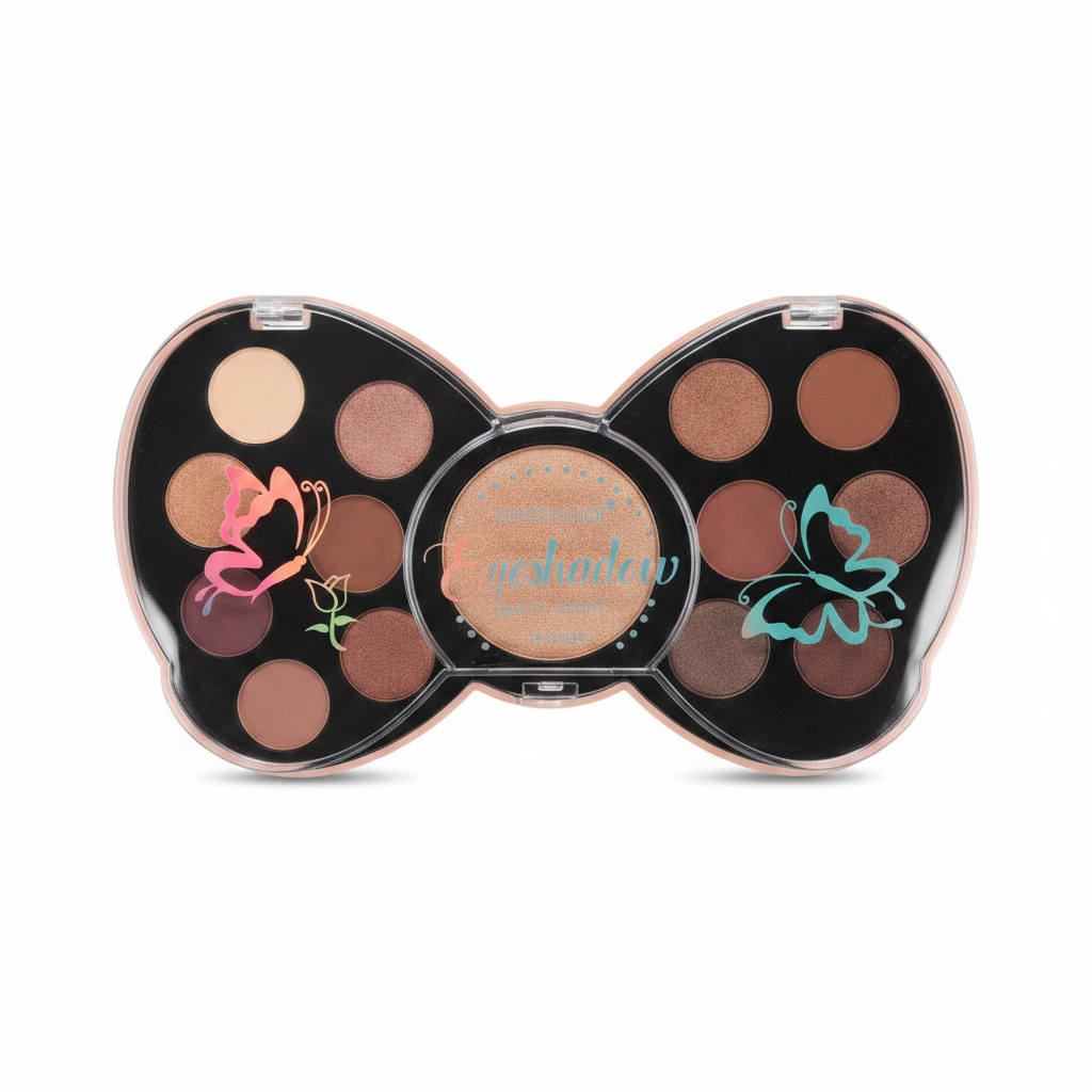 Paleta de Sombras para Ojos 14 Colores 14 colors .