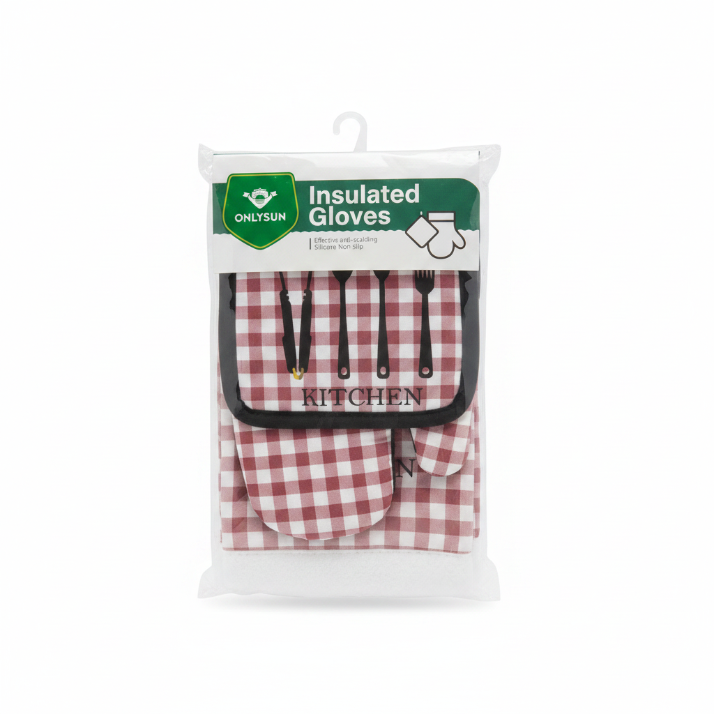 Guantes Térmicos de Cocina