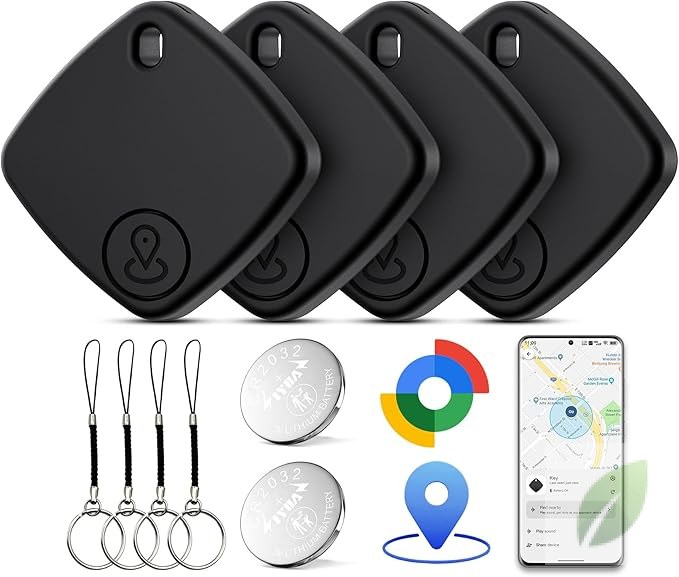 Localizador de Artículos Bluetooth S1 para Android