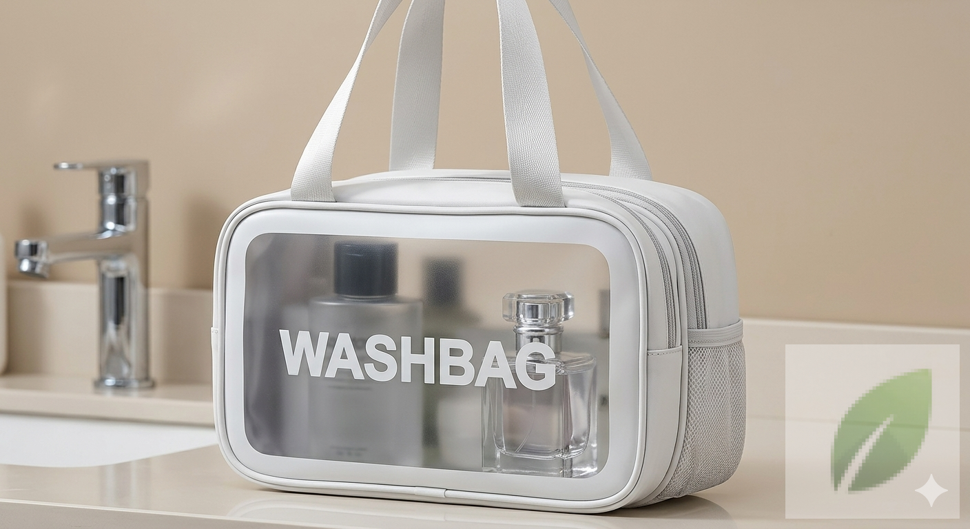 Bolsa de Viaje Doble Compartimiento Multiuso