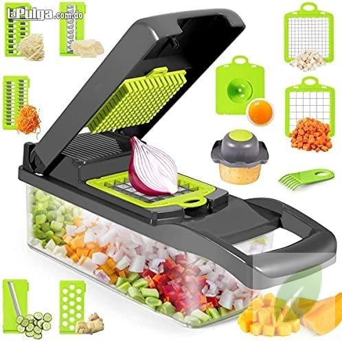 Cortador de Vegetales Shoper 14 Piezas