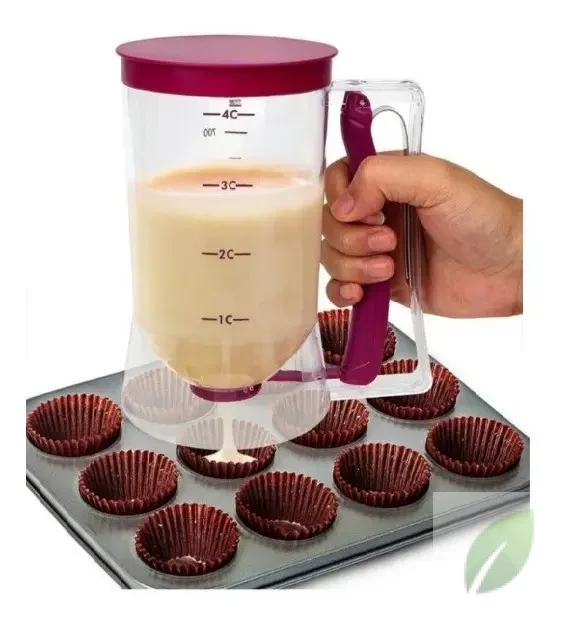 Dispensador de Panqueques 900ML Multiusos