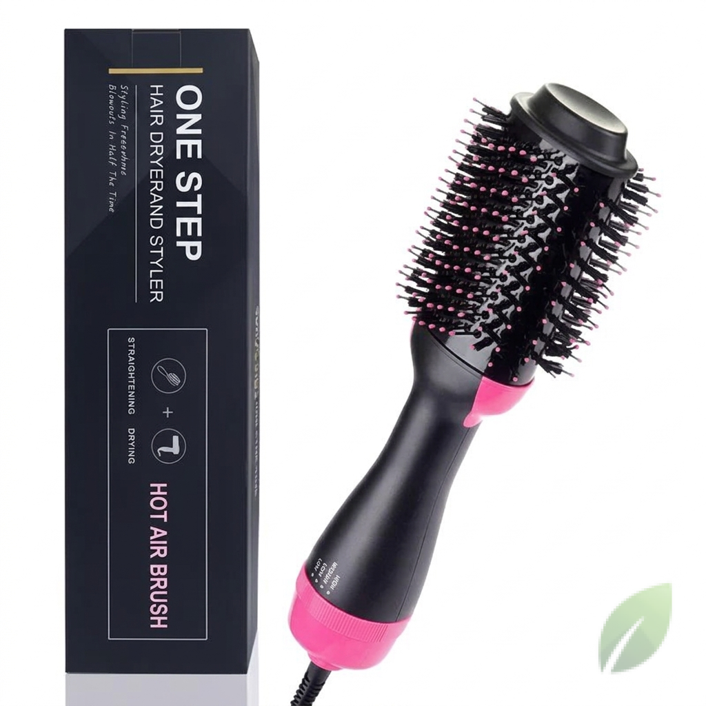 Cepillo Secador One Step Hot Air Brush