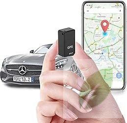 Mini Rastreador GPS para Vehículos