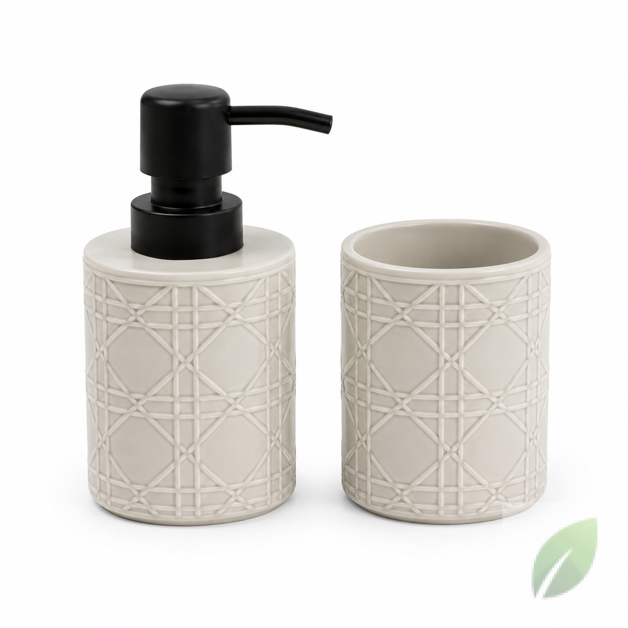 Set de Baño Organizador Compacto JJ53-090
