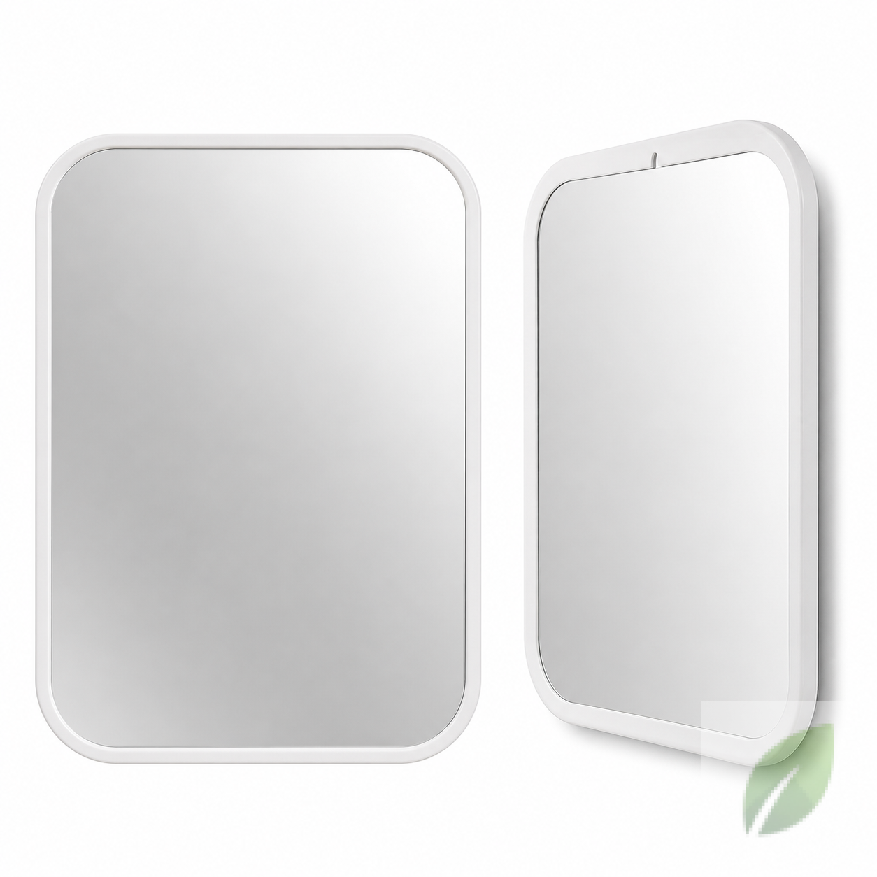 Espejo Decorativo Rectangular HG-SM-1 30x40