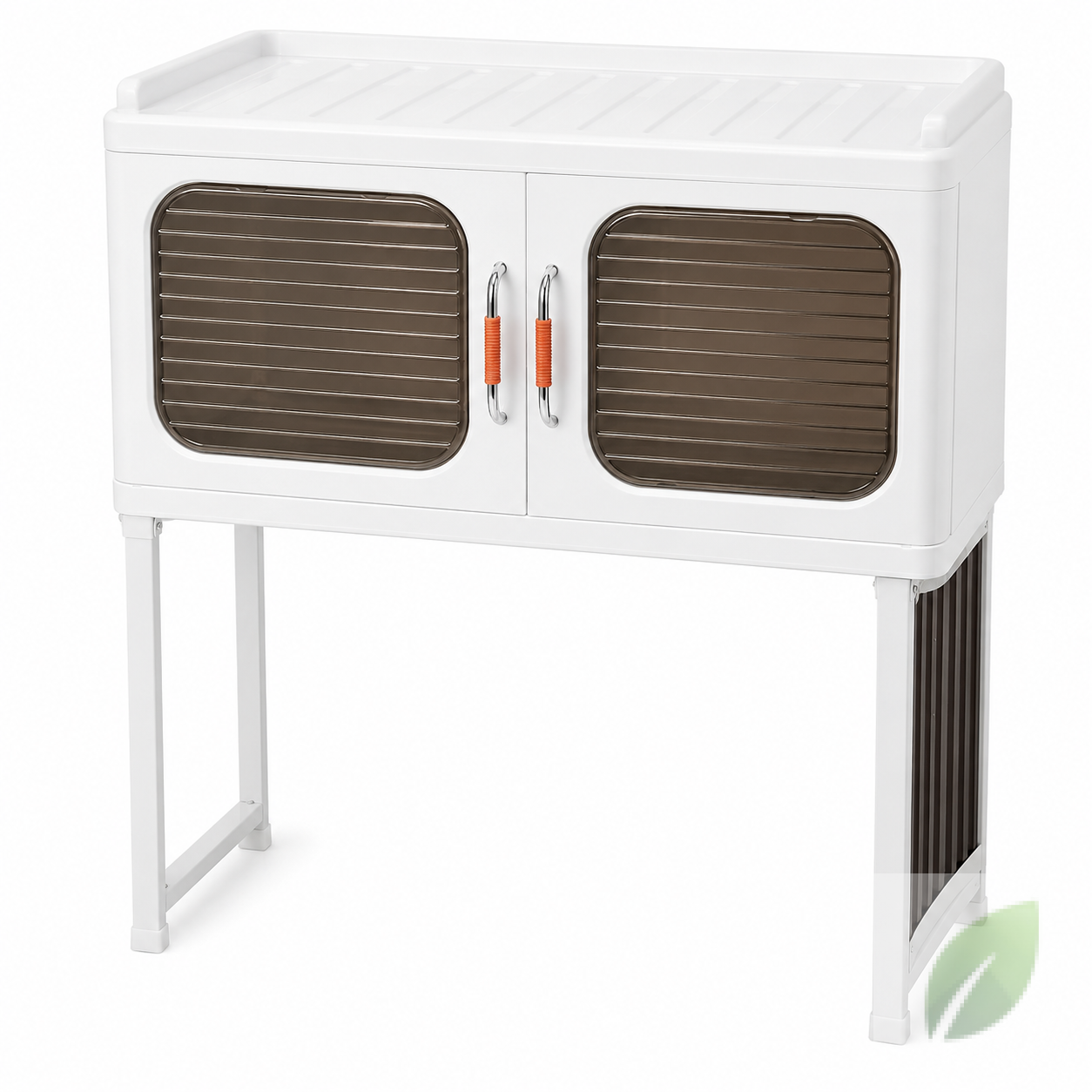Estante Organizador de Cocina con Puertas