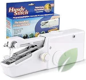 Máquina de Coser Portátil Multifuncional