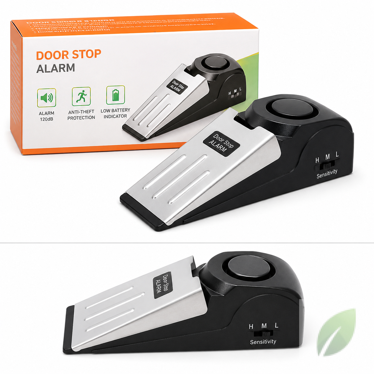 Alarma Superior para Puerta Door Stop Alarm
