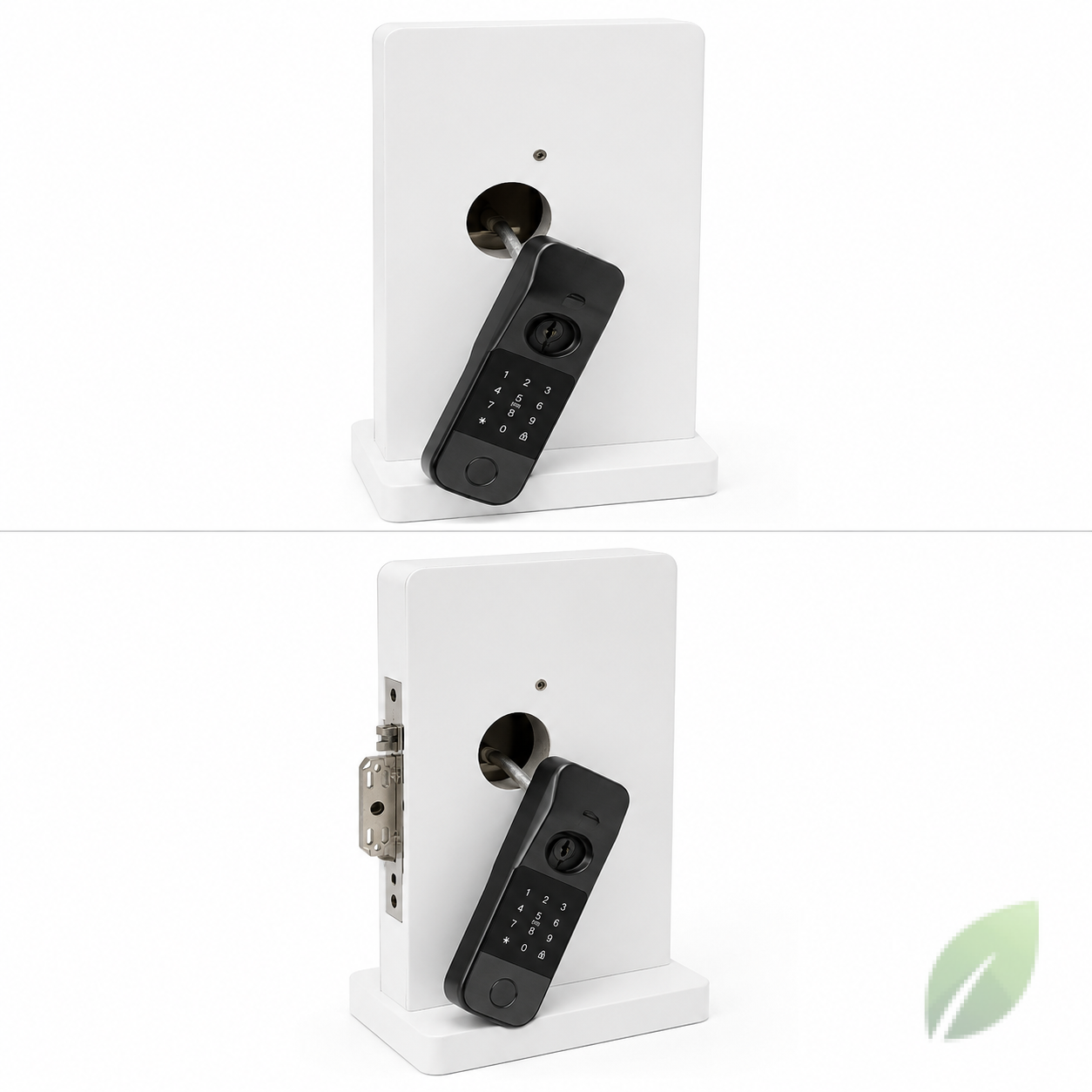 Cerradura Inteligente Digital HS-SL-TT4