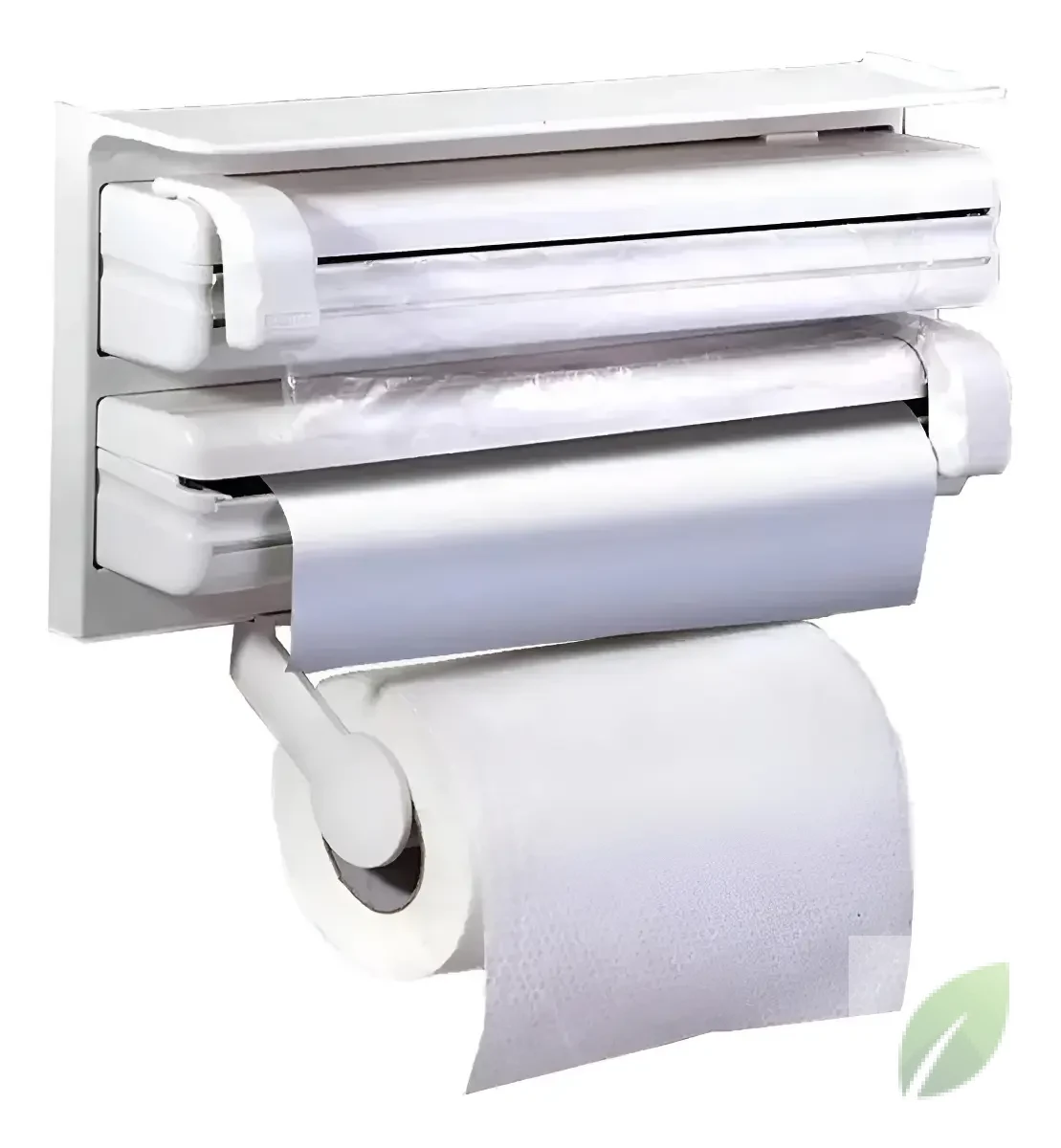 Dispensador de Papel de Cocina Multifuncional
