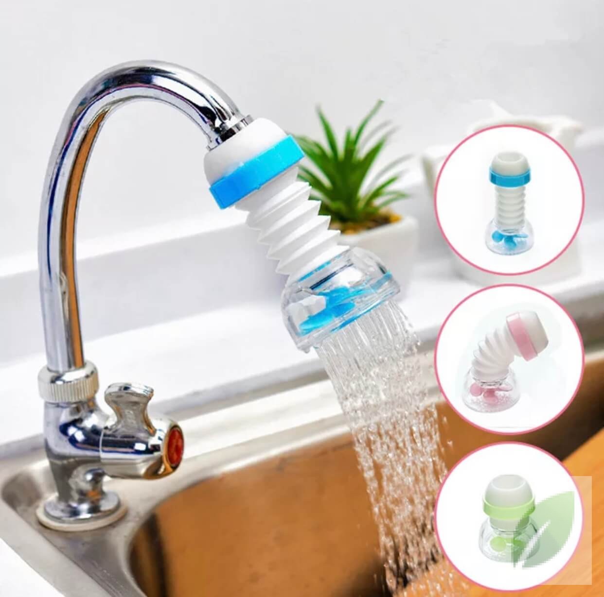 Grifo con Filtro Purificador de Agua para Cocina
