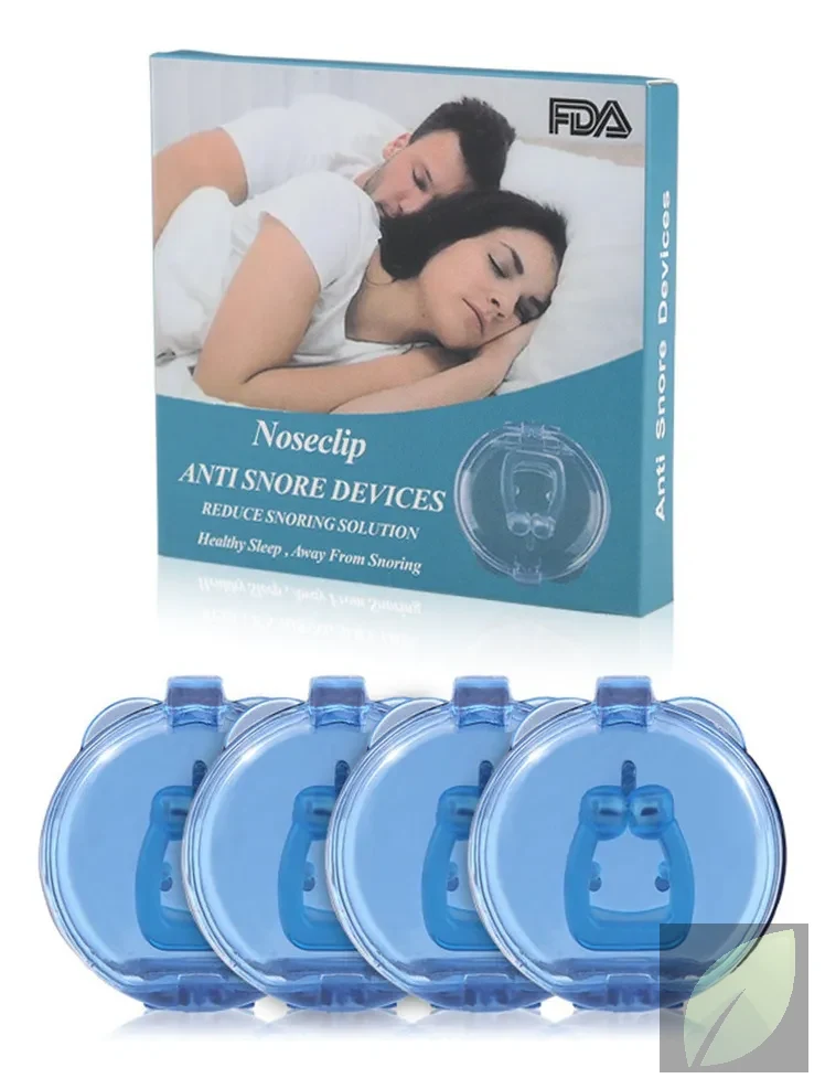 Kit Anti-Ronquidos 4 Piezas