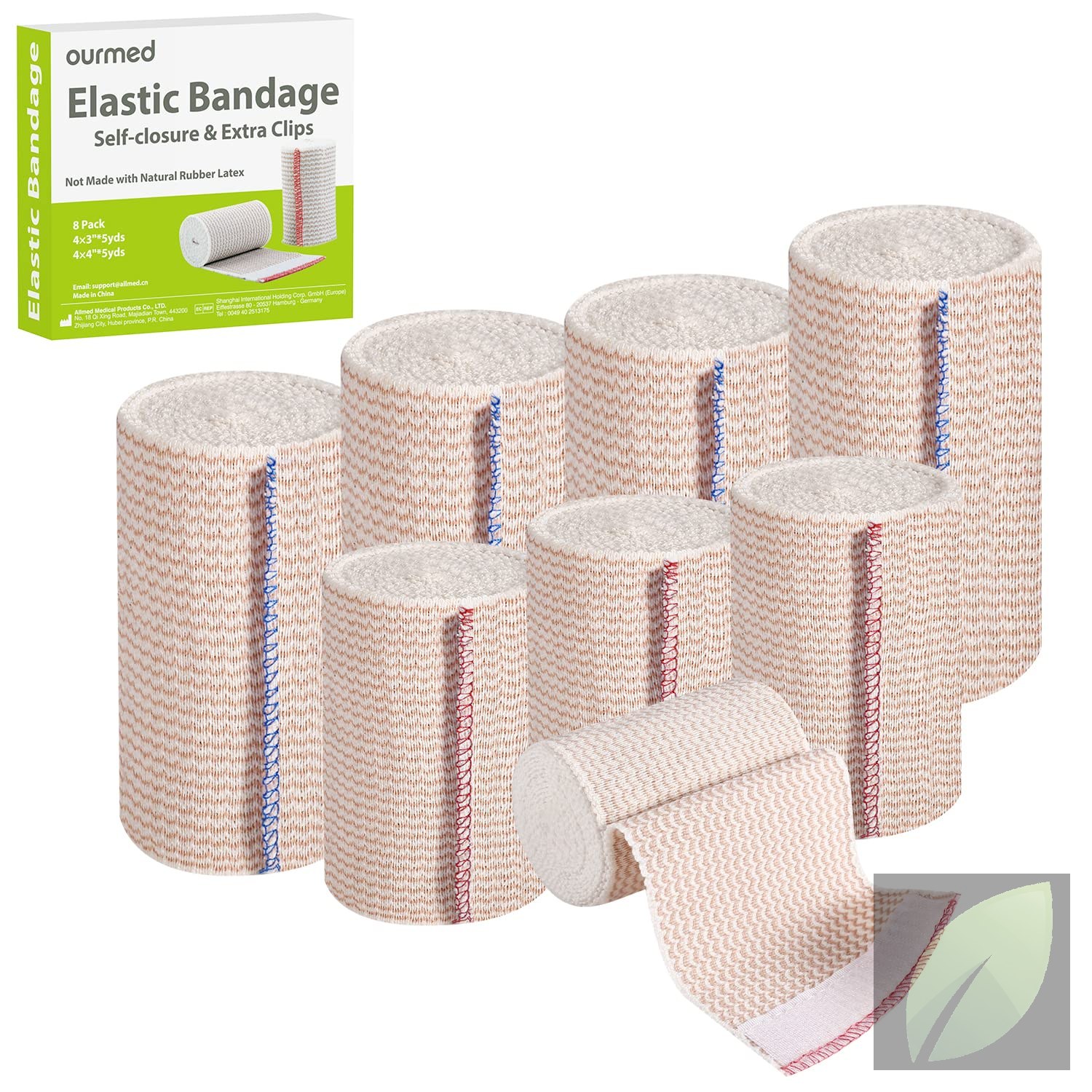 Venda Elástica Urmed Autocierre