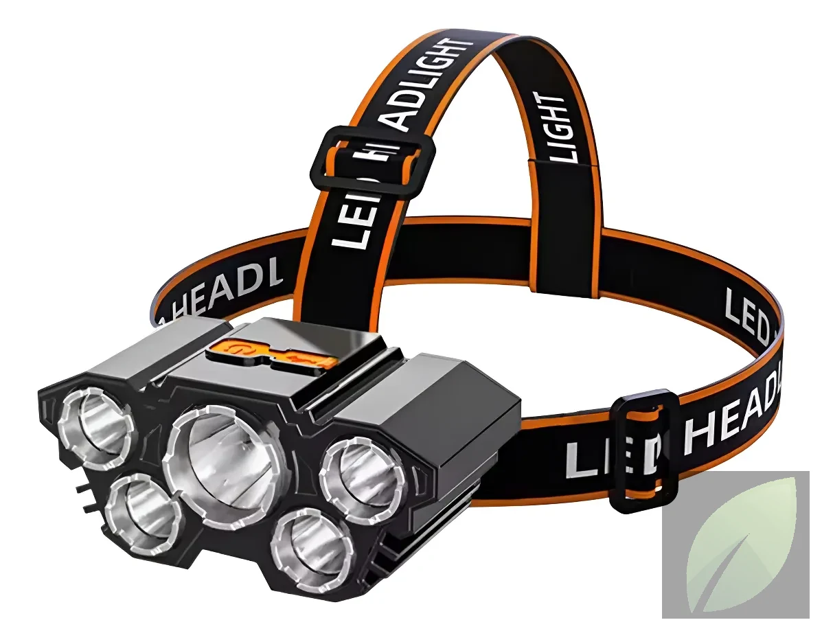 Linterna Frontal HL-400