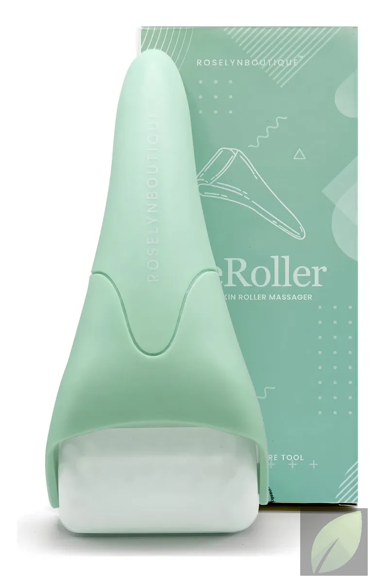 Rodillo Facial de Hielo Reutilizable