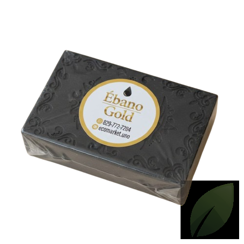 Jabón Ebano Gold