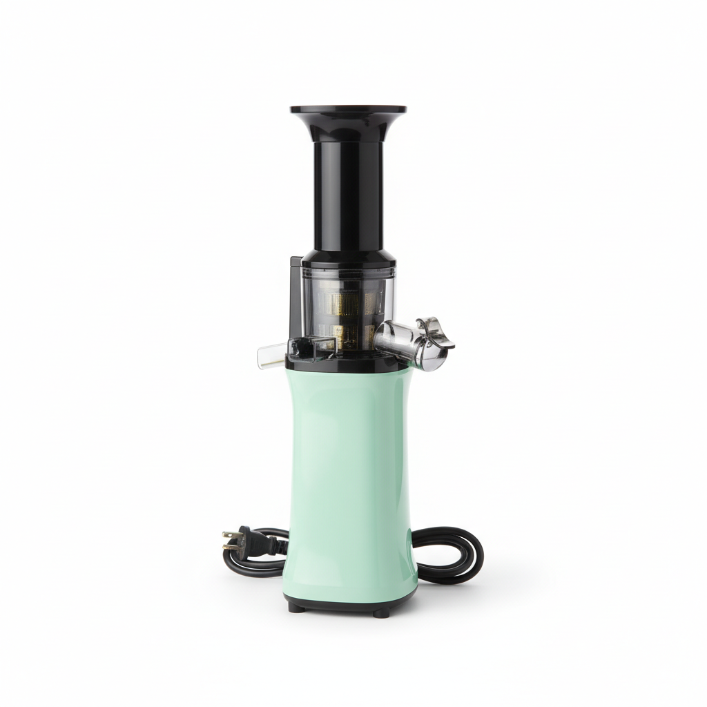 Extractor de Jugos Verde
