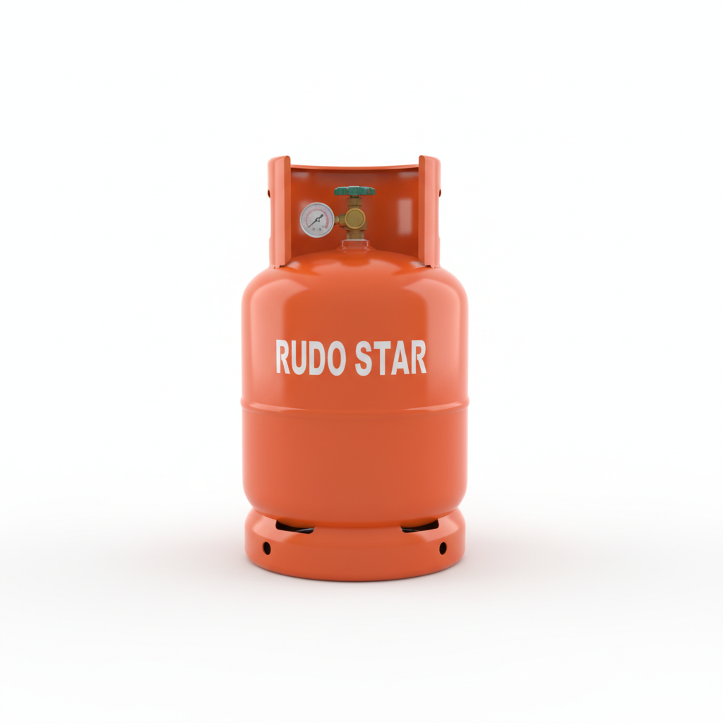 RUDO STAR Gas Cylinder