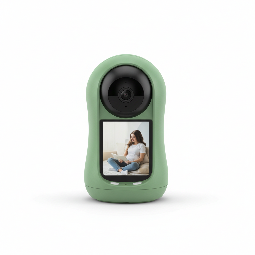 Smart WiFi Camera