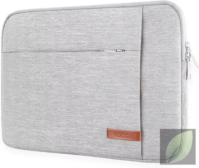 Funda Lacdo 13" para MacBook Air/Pro y iPad Pro/Air - Gris