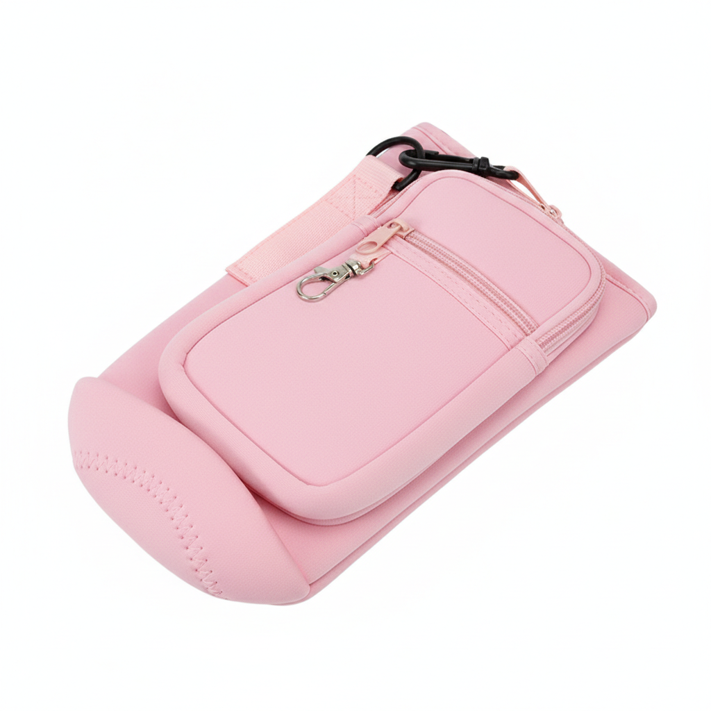 Bolsa Deportiva para Teléfono Móvil rosada