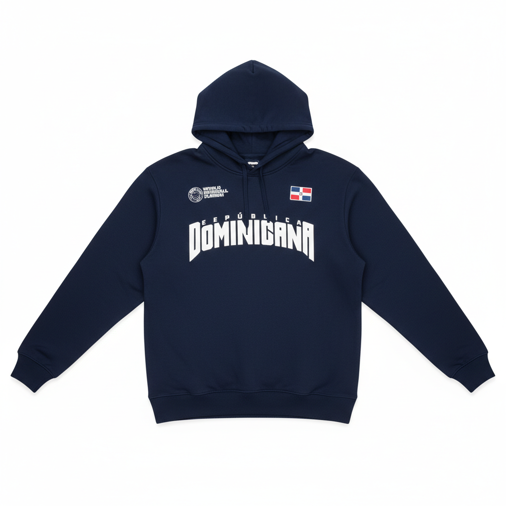 Sudadera Joma República Dominicana