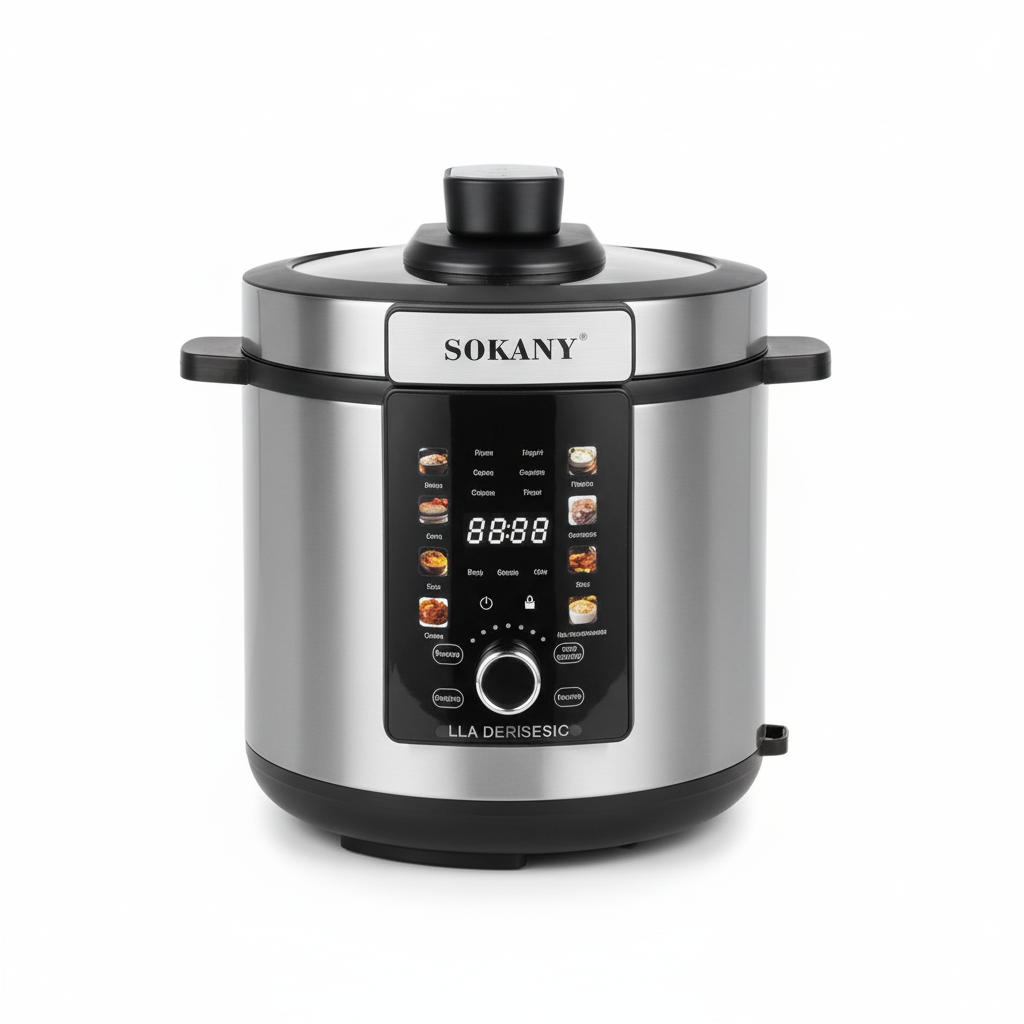 SOKANY Pressure Cooker 43