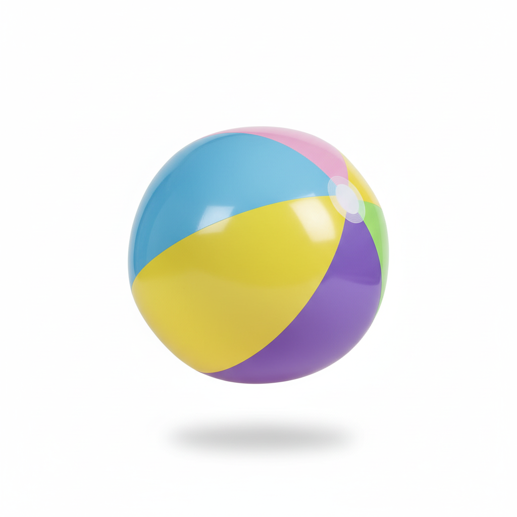 Intex Wet Set Collection Beach Ball