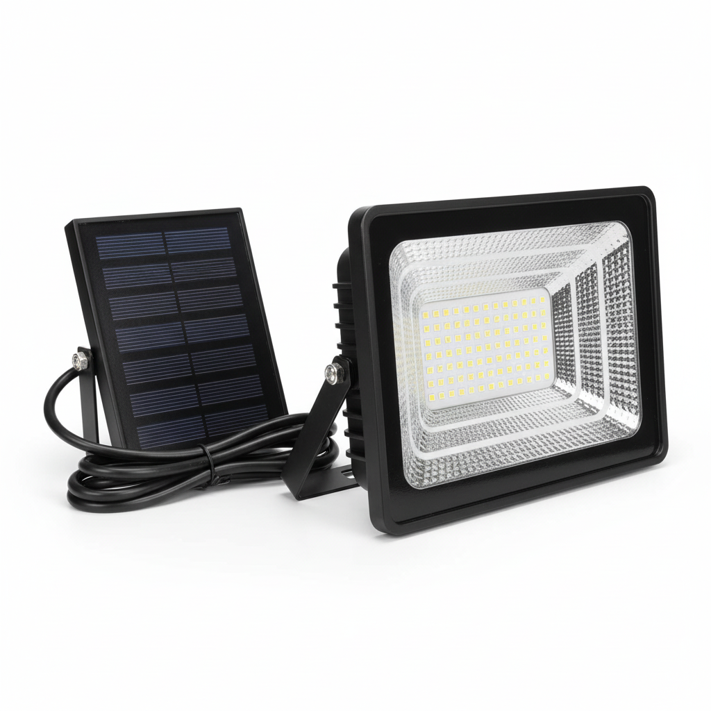 GD SUPER GD-200H Solar Flood Light