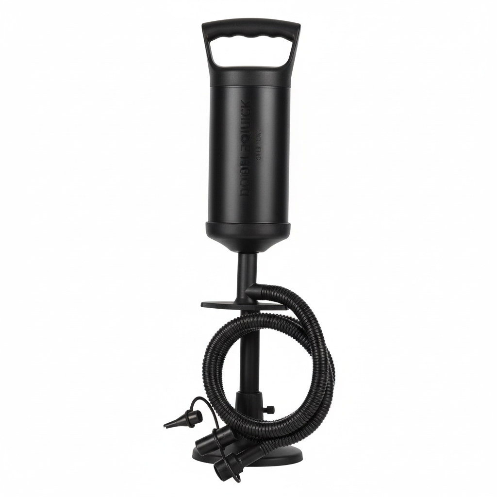 Double Quick Two-Way Pump