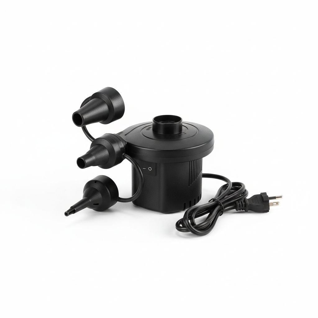 Bomba de aire eléctric