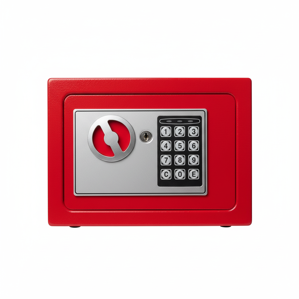 Honeywell 1104 Home Security Safe