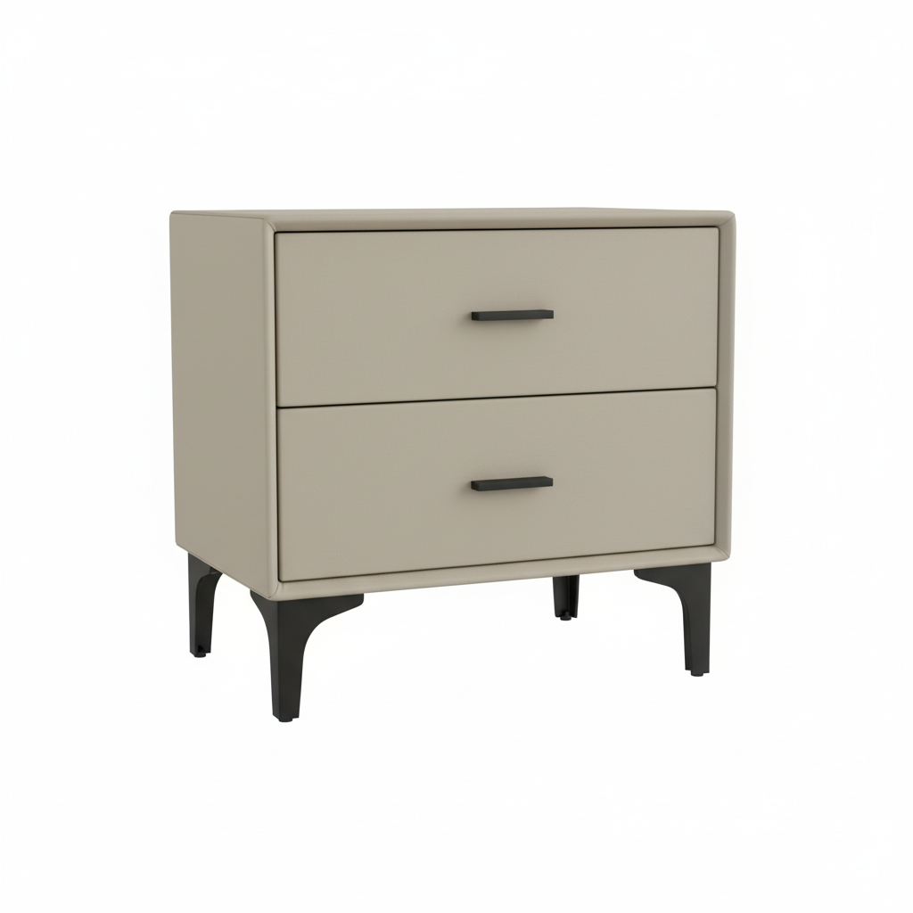 Coaster Home Furnishings 2 Drawer Nightstand