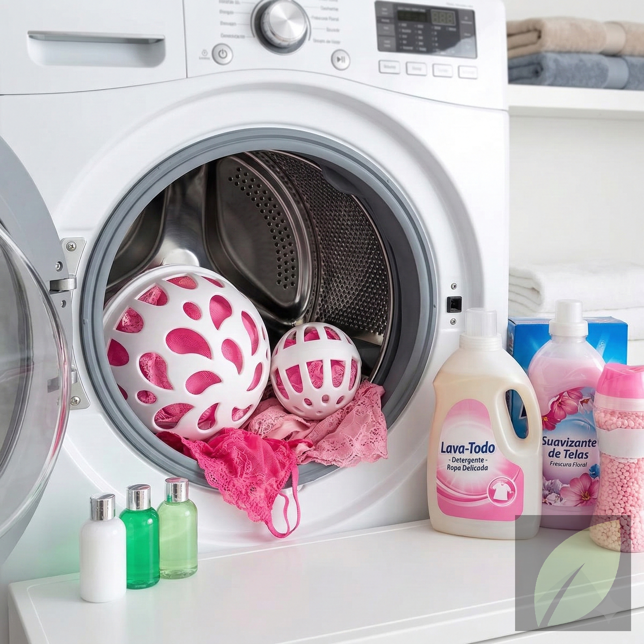 Protector para Lavar Brasieres en Lavadora | Bra Saver Protector de Ropa Interior