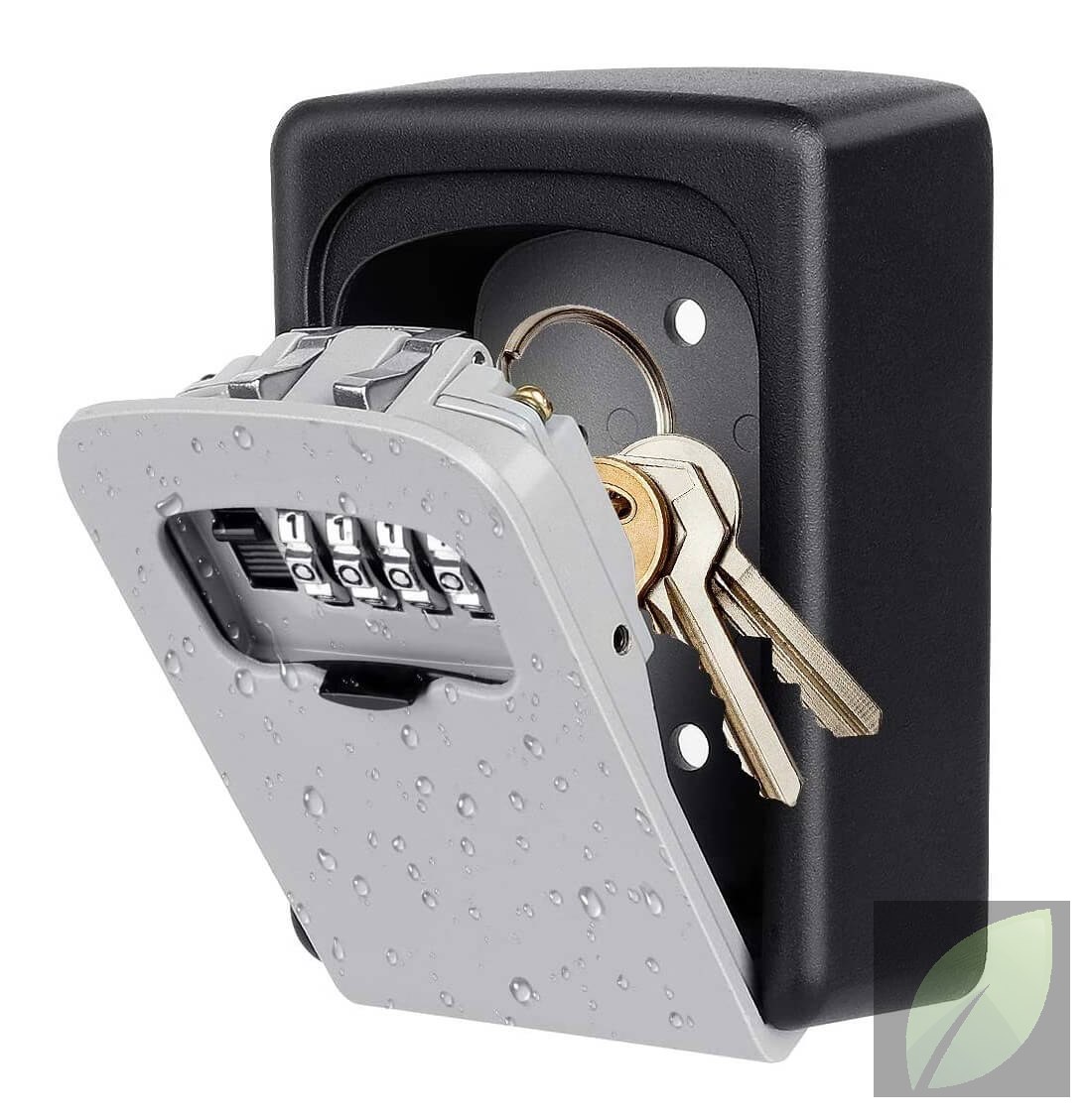 Caja de seguridad con clave AM