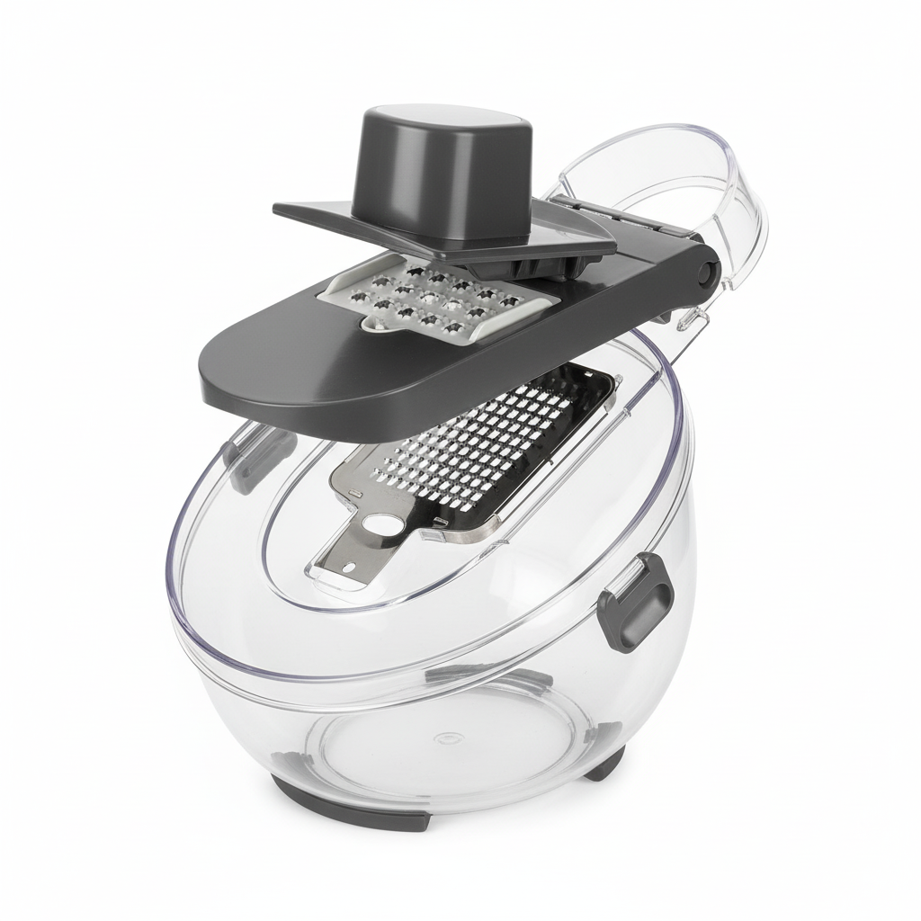 Rudo Star 9 Function in 1 Vegetable Cutter