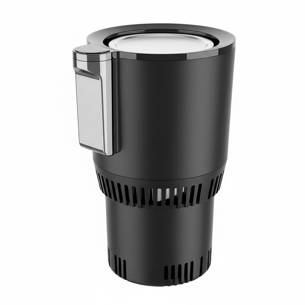 Enfriador y Calentador de Tazas para Automóvil