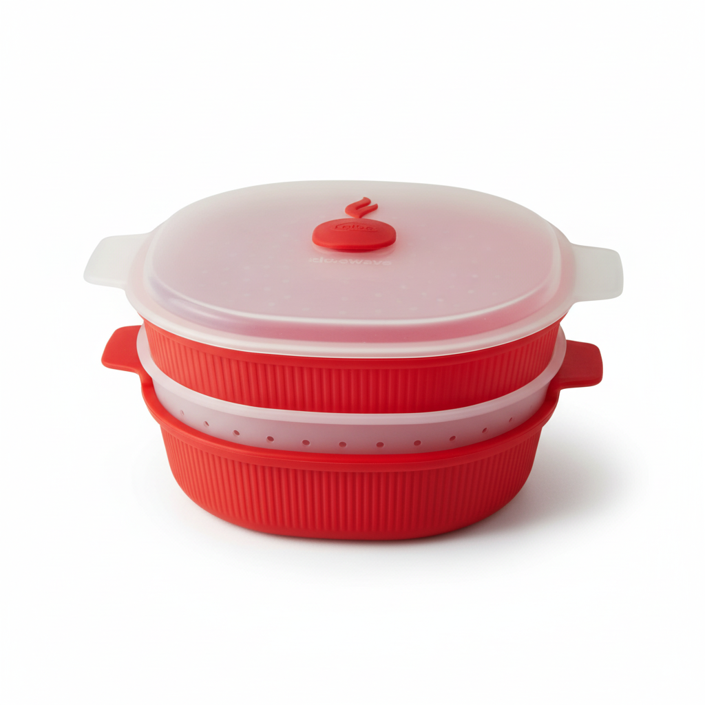 Lekue Microwave Cooker