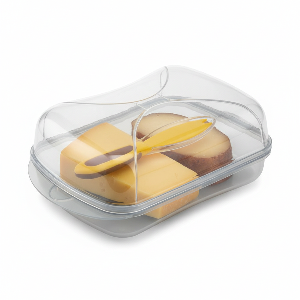 Snips Cheese Box with Knife