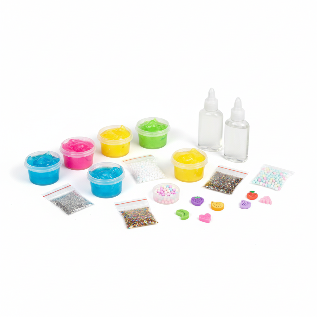 Slime Kit Divertido
