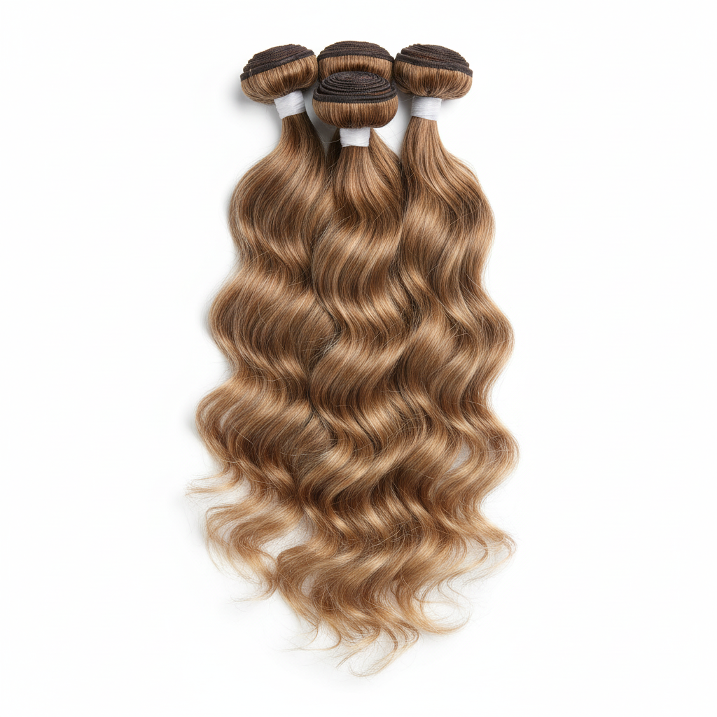 Shining Yourself Hair Extensions