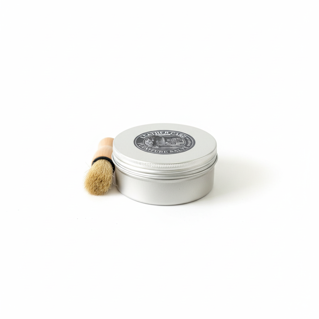 Leather Care Furniture Salve