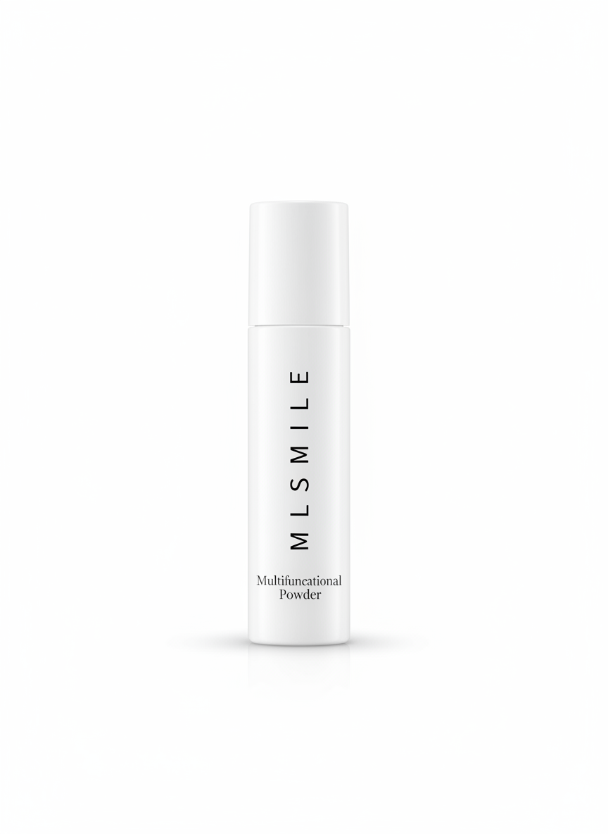 MLSMILE Multifunctional Powder Dark Brown 02