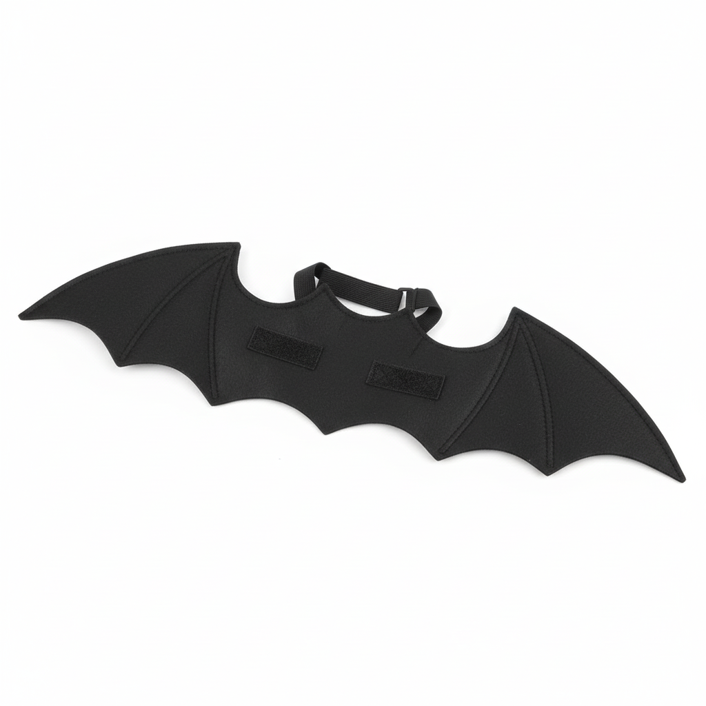 Disfraz de Murciélago para Perro y Gato