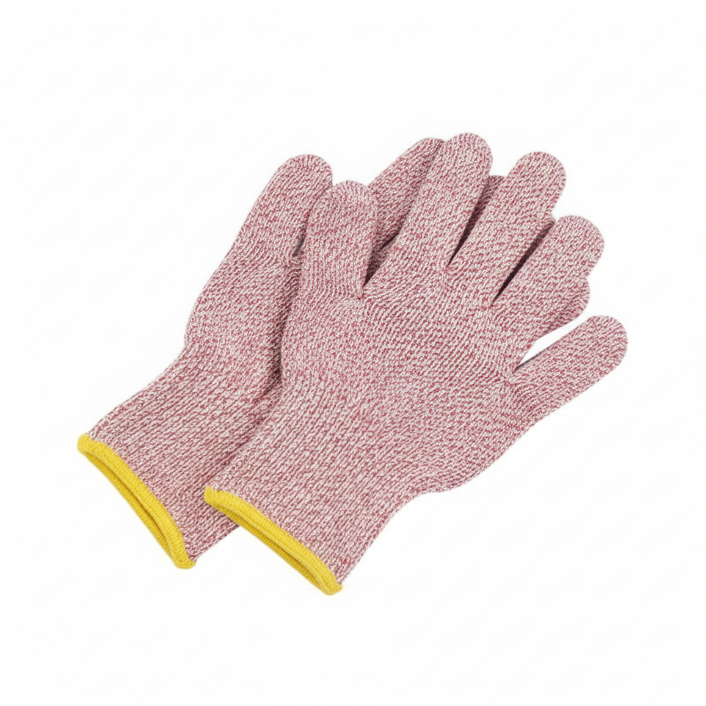 Guantes Anticorte HPPE de Alta Resistencia