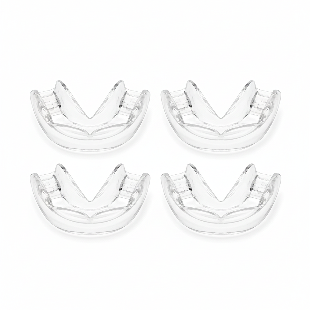 Reazeal Kids Mouth Guard 4 Pack
