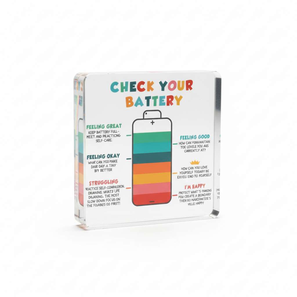 Mood Tracker Battery